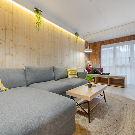 Ferienwohnung Narnia Oradea Exterior foto