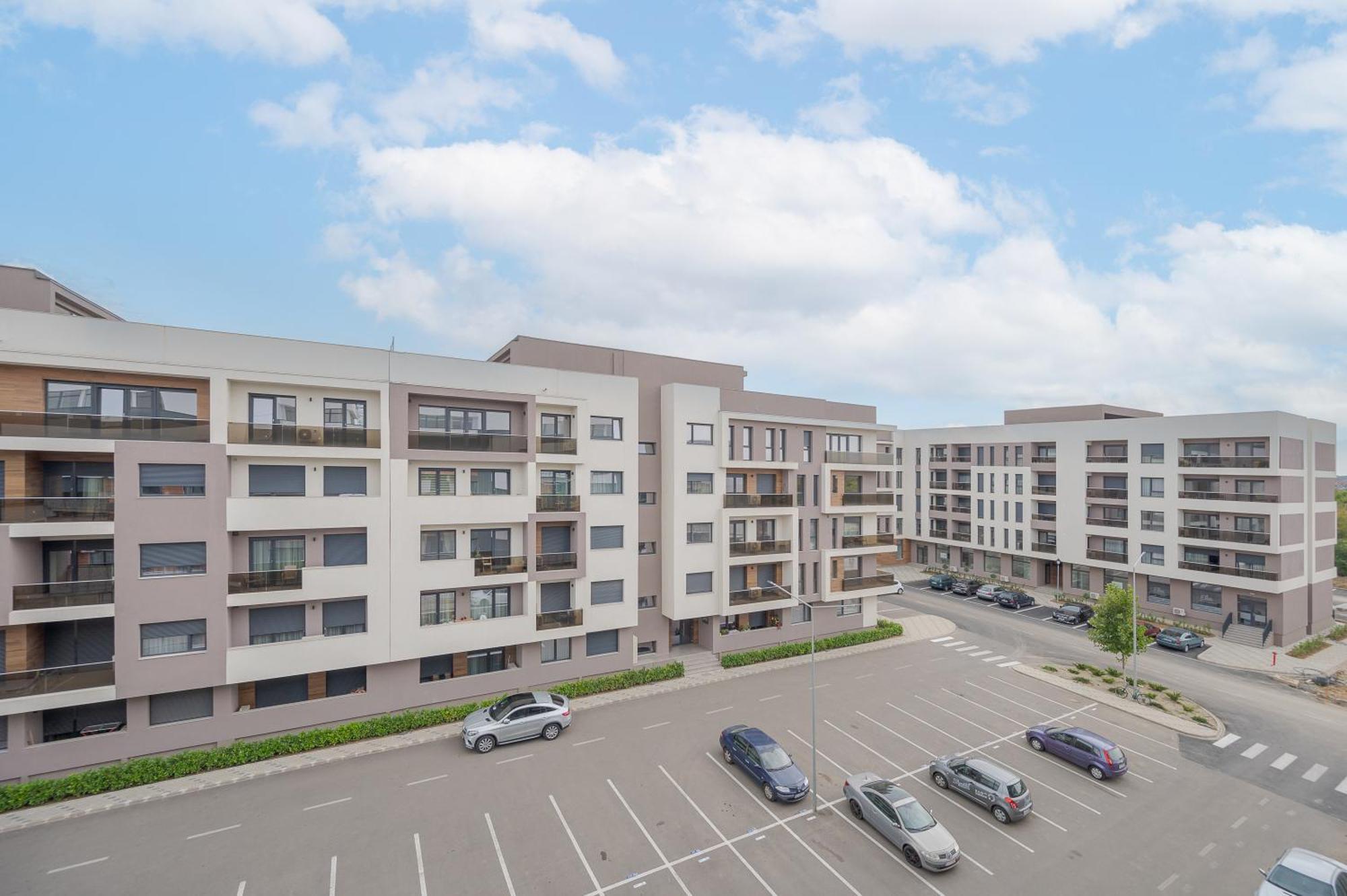 Ferienwohnung Narnia Oradea Exterior foto