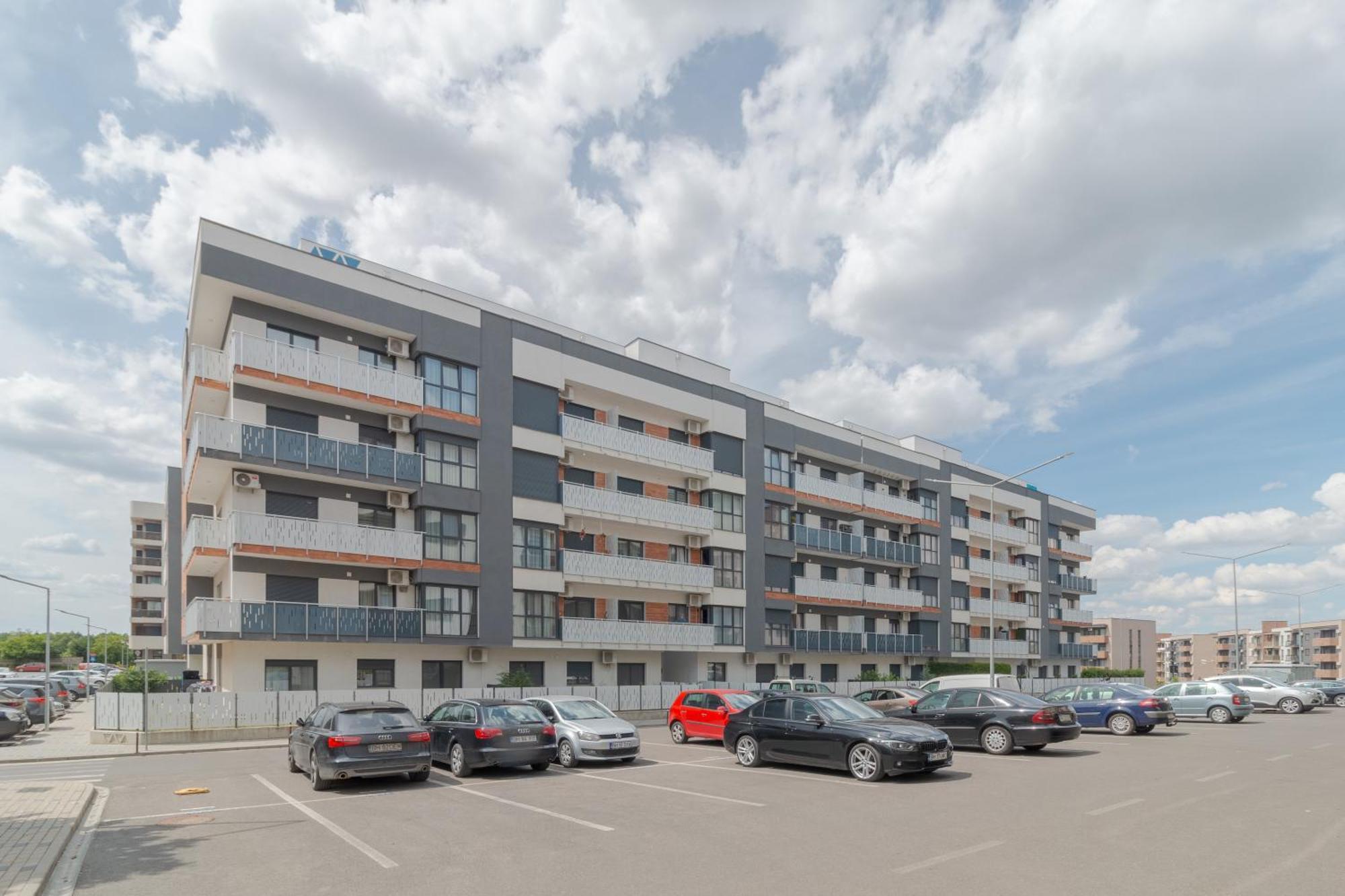 Ferienwohnung Narnia Oradea Exterior foto