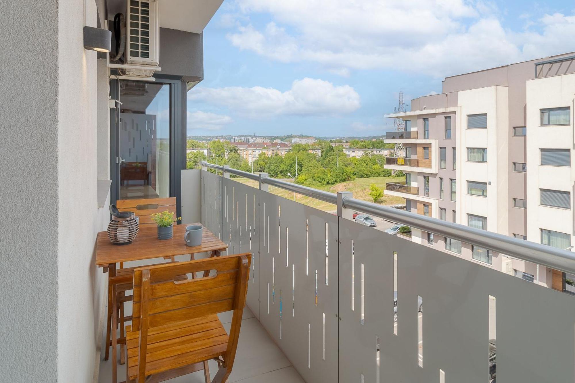 Ferienwohnung Narnia Oradea Exterior foto