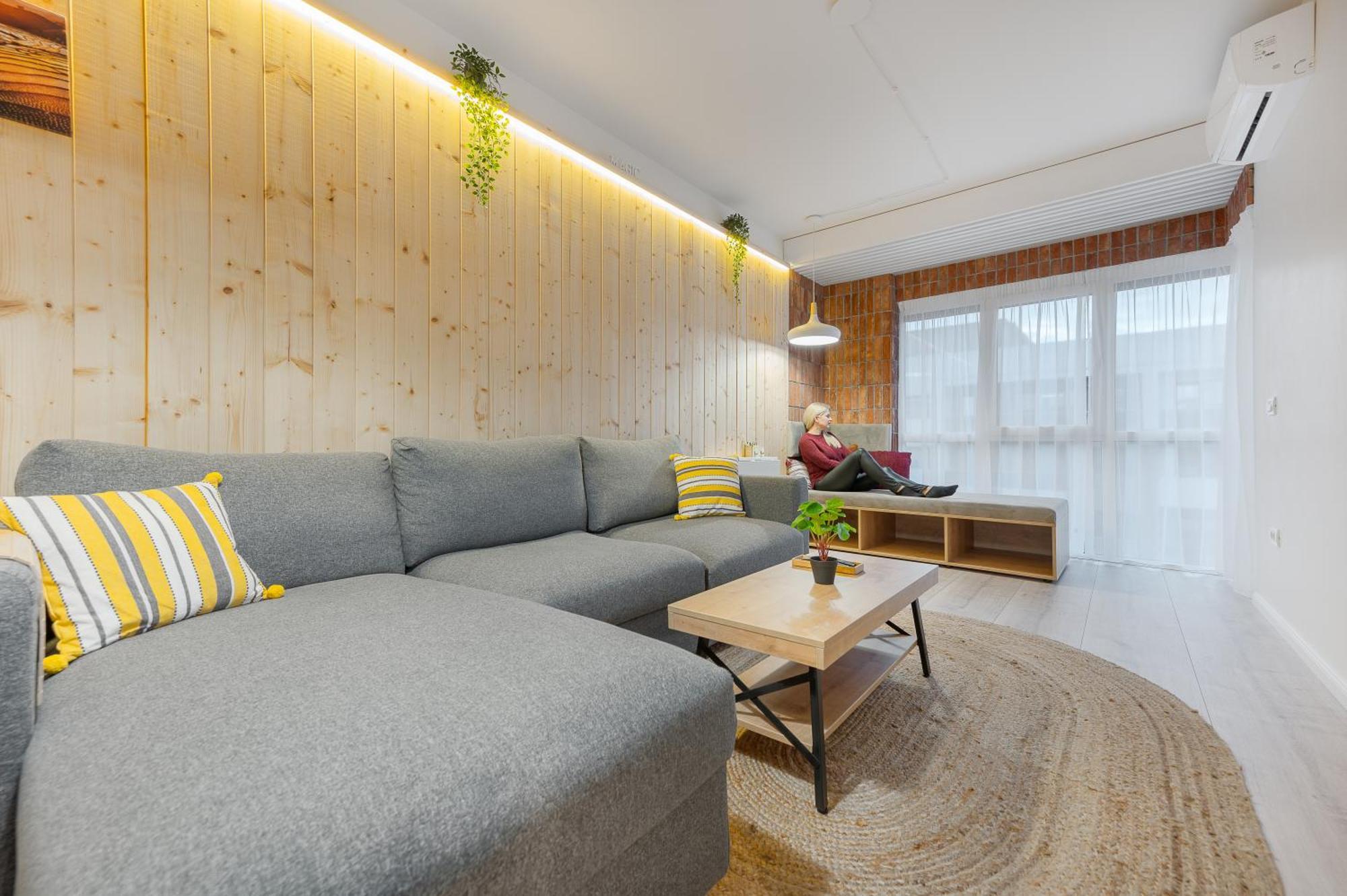 Ferienwohnung Narnia Oradea Exterior foto